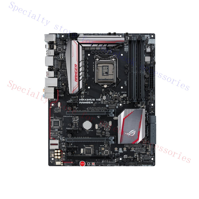 A+ FOR Asus ROG Maximus VIII R - Pc Gaming X3D 评论和价格