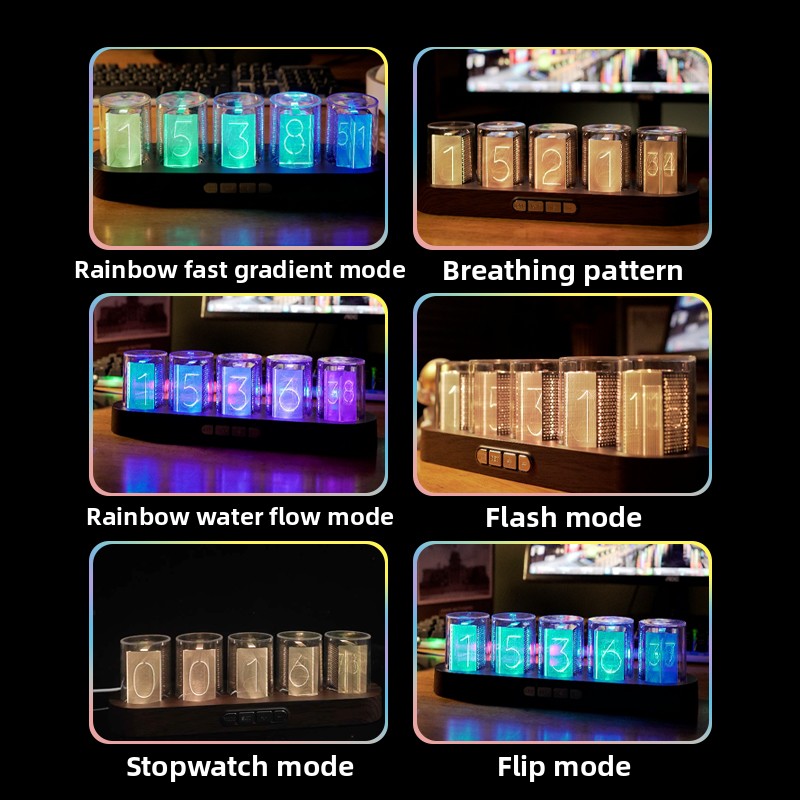 RGB Gaming Desktop Tech Decor  - Pc Gaming Youtube 评论和价格