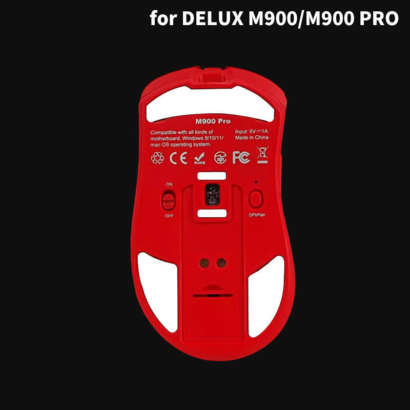 Non-Slip Mouse Foot Pad Sticke - Pc Gaming Quotes 评论和价格