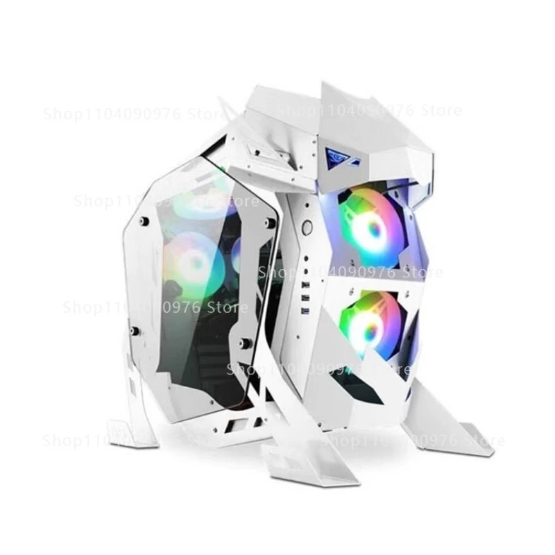 Gaming ATX PC Case Open Frame  - Pc Gaming Water Cooling 评论和价格