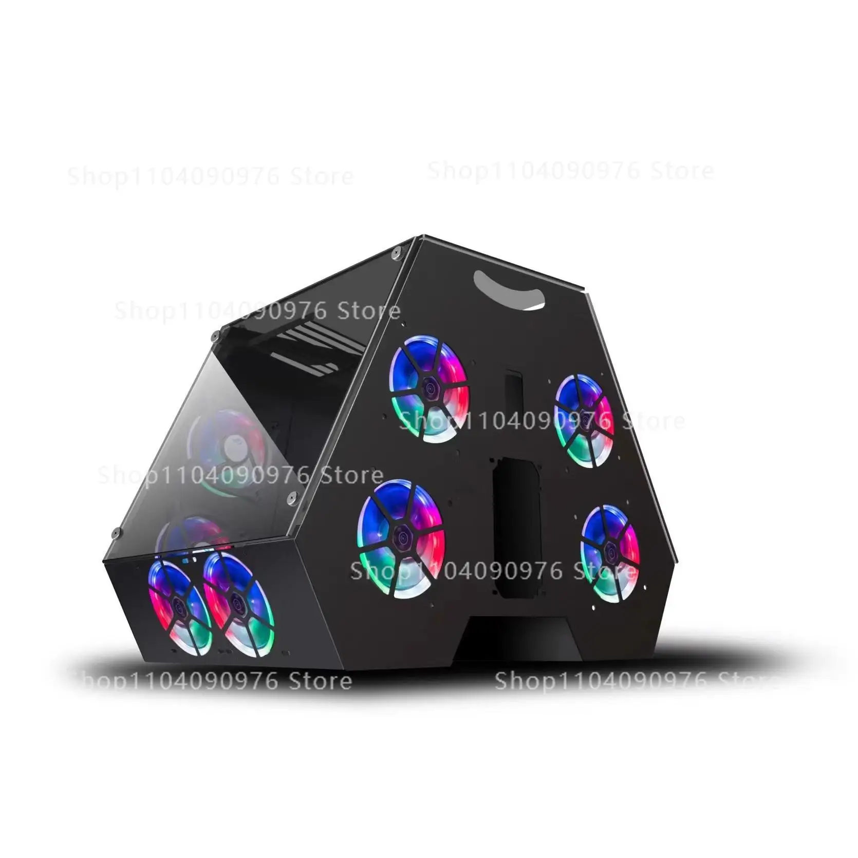 Gaming ATX PC Case Open Frame  - Pc Gaming Water Cooling 评论和价格