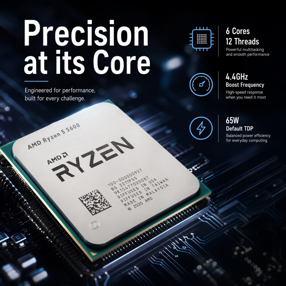 Socket AM4 Gaming Desktop Chip - Pc Gaming Cpu 评论和价格