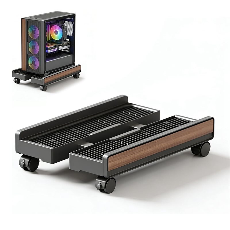[B24B!】 Adjustable Rolling Com - Pc Gaming Cpu 评论和价格