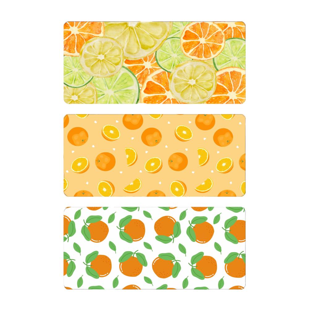 fruit fresh O-Orange Mouse Pad - Pc Gaming Orange 评论和价格