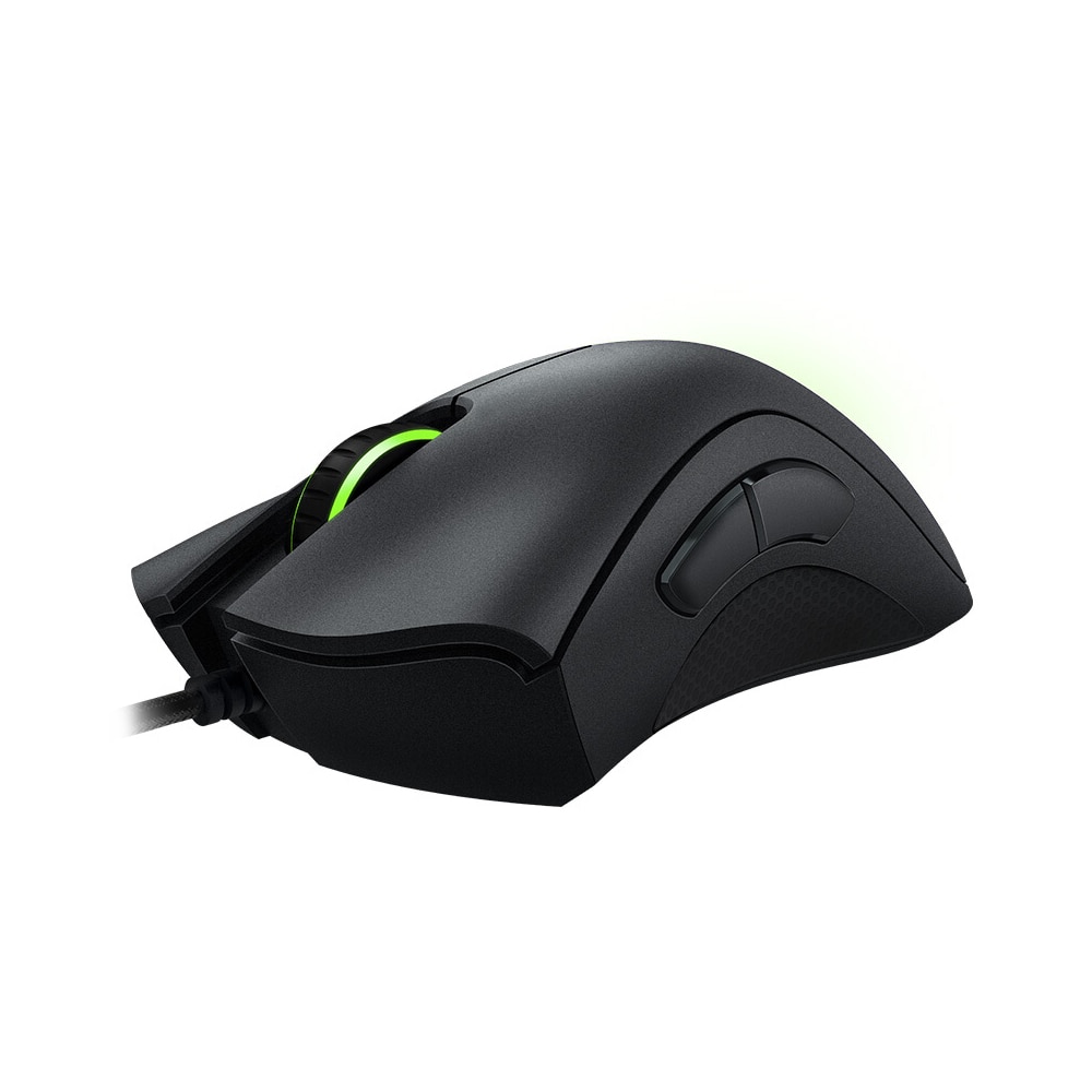 Black Razer DeathAdder Essenti - Pc Gaming X3D 评论和价格