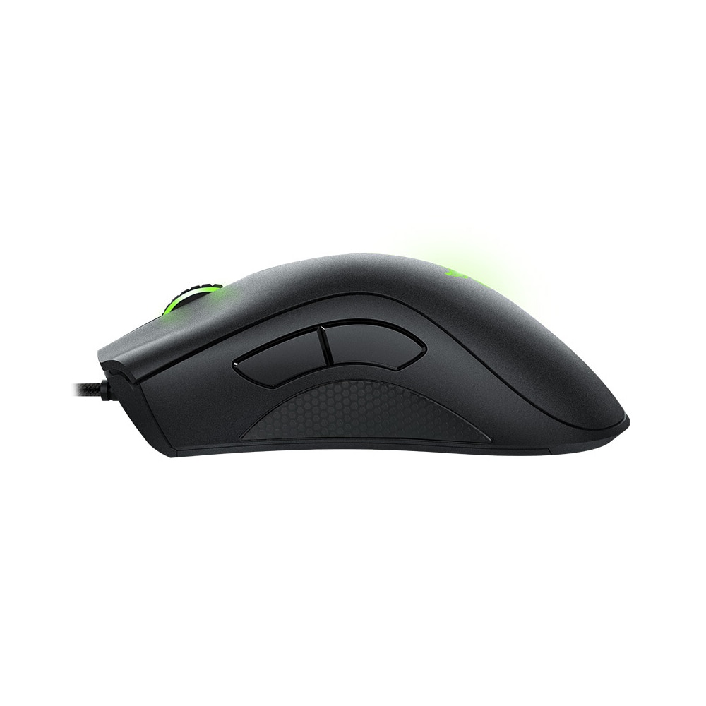 Black Razer DeathAdder Essenti - Pc Gaming X3D 评论和价格