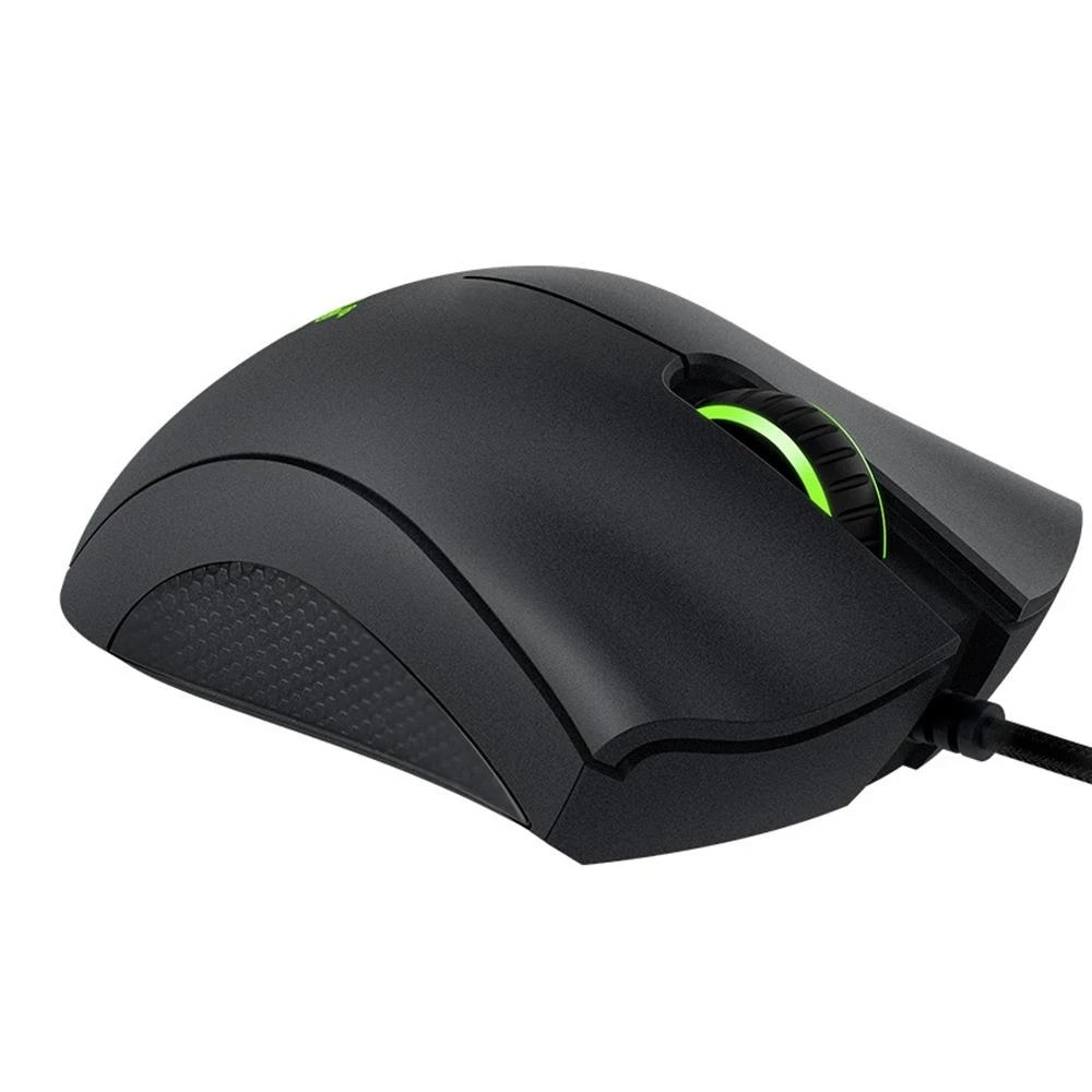 Black Razer DeathAdder Essenti - Pc Gaming X3D 评论和价格