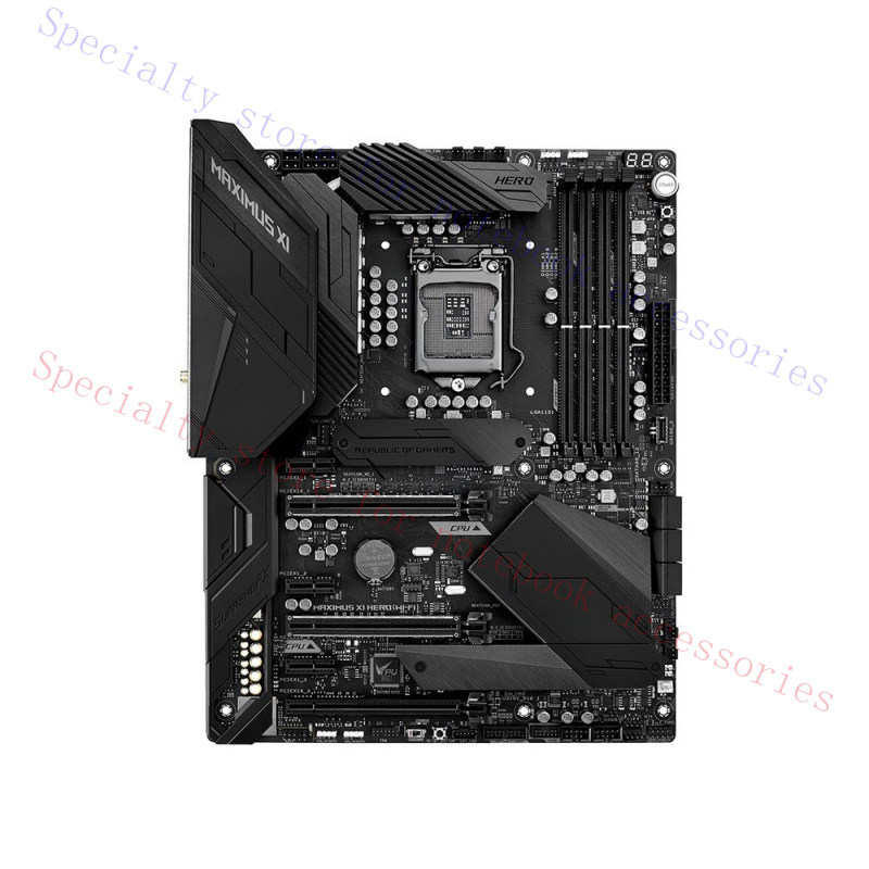 A+ FOR ASUS Rog Maximus XI Her - Pc Gaming X3D 评论和价格