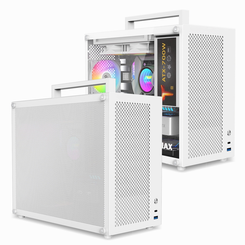 MAX Computer Case Gaming PC Ch - Pc Gaming Water Cooling 评论和价格