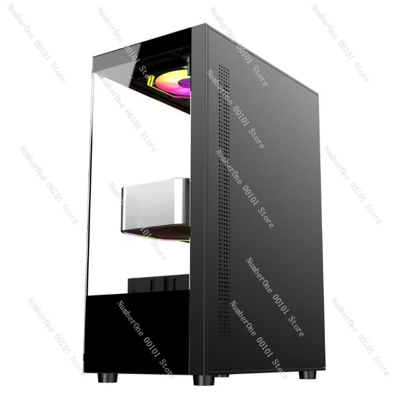 Tempered Glass Fully Transpare - Pc Gaming Cafe 评论和价格