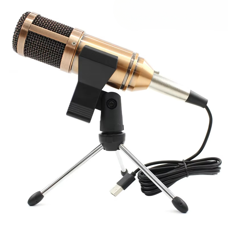 USB Condenser Microphone bm-80 - Pc Gaming Youtube 评论和价格