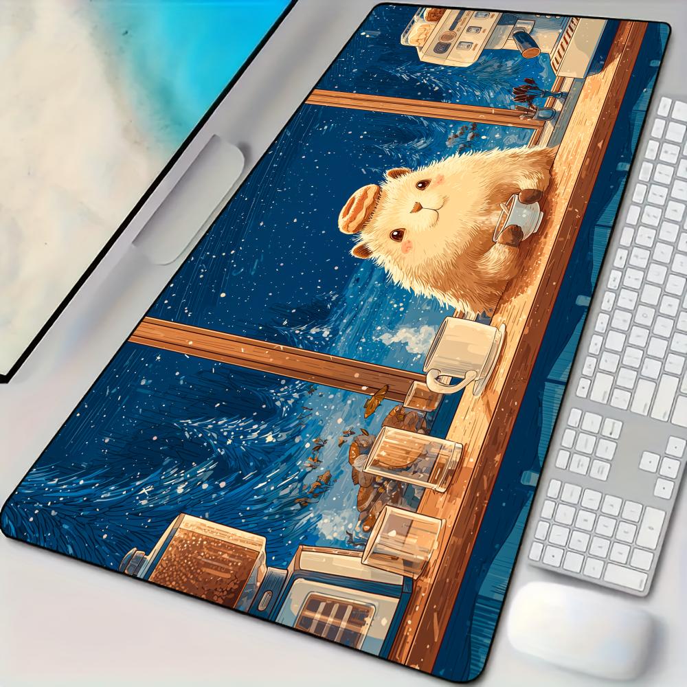 Winter Cafe and Capybara Mouse - Pc Gaming Cafe 评论和价格