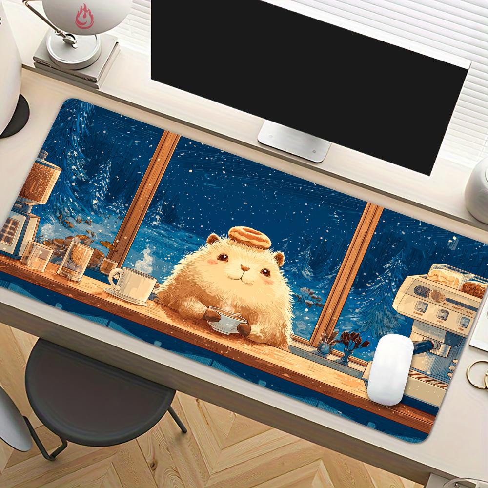 Winter Cafe and Capybara Mouse - Pc Gaming Cafe 评论和价格