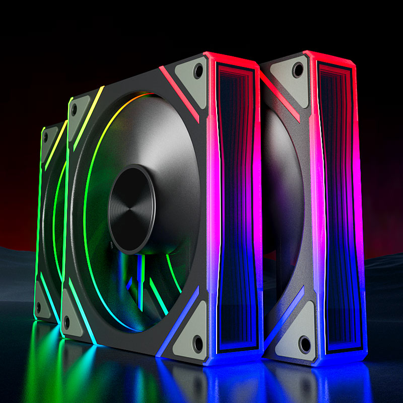 TEUCER Prism S1 ARGB 120mm (12 - Pc Gaming Water Cooling 评论和价格