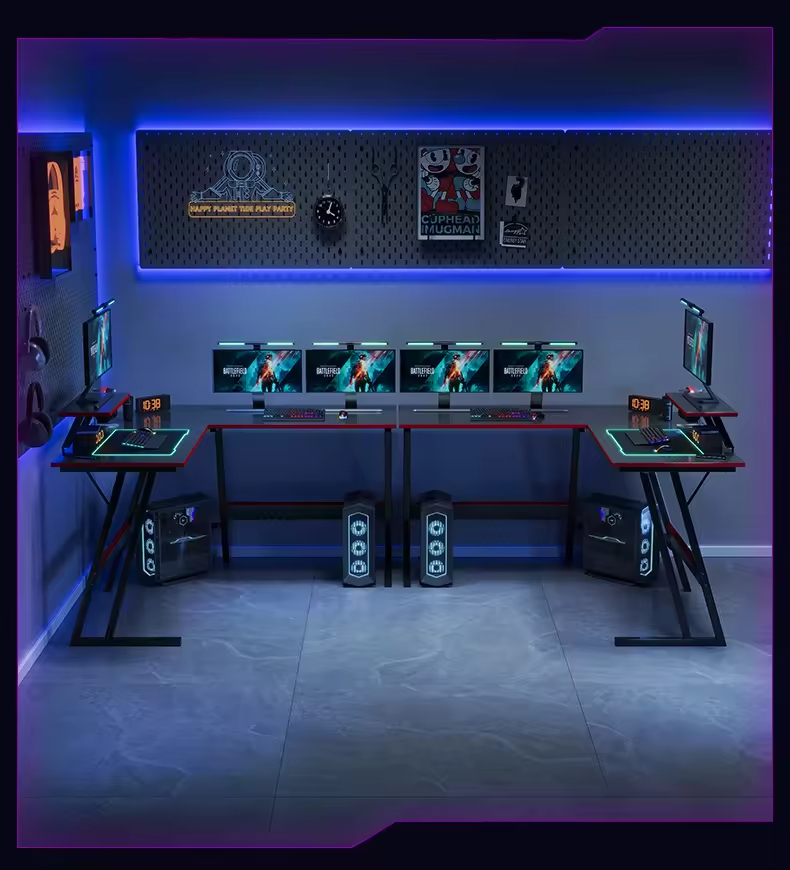 *Office Furniture Custom Cheap - Pc Gaming Cafe 评论和价格