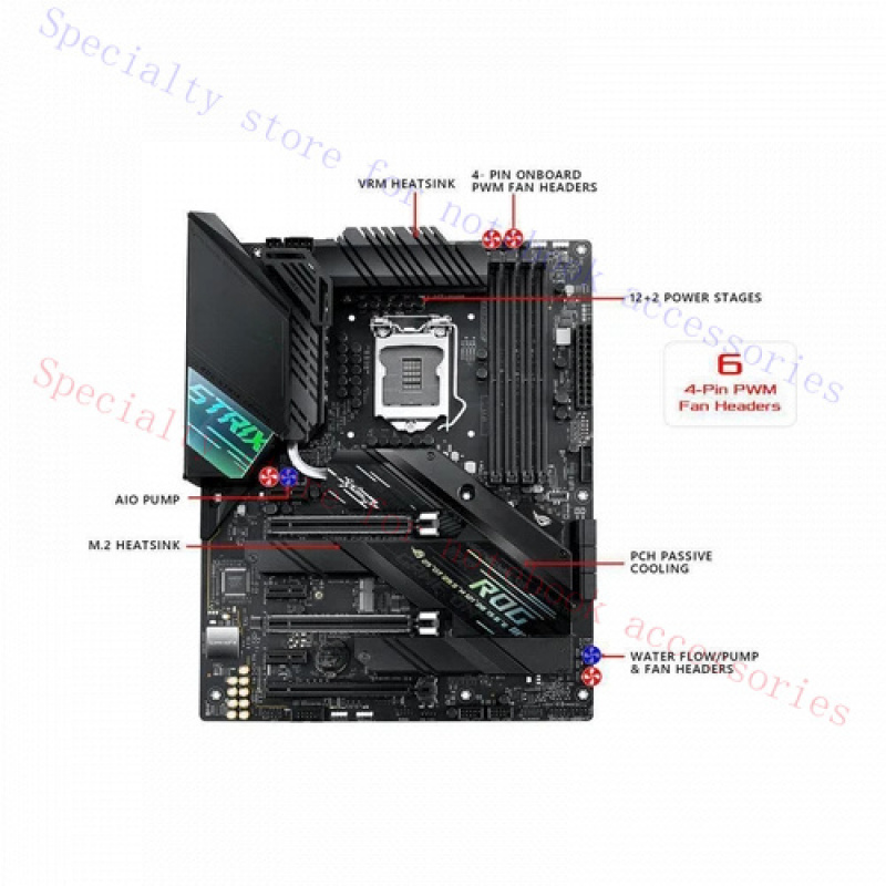 A+ FOR  Gaming LGA 1200 ATX Z4 - Pc Gaming X3D 评论和价格