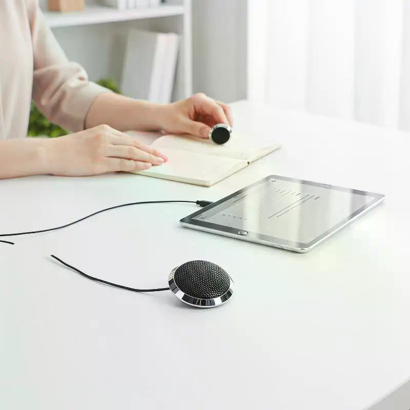 Omnidirectional 3.5mm/USB Cond - Pc Gaming Online 评论和价格