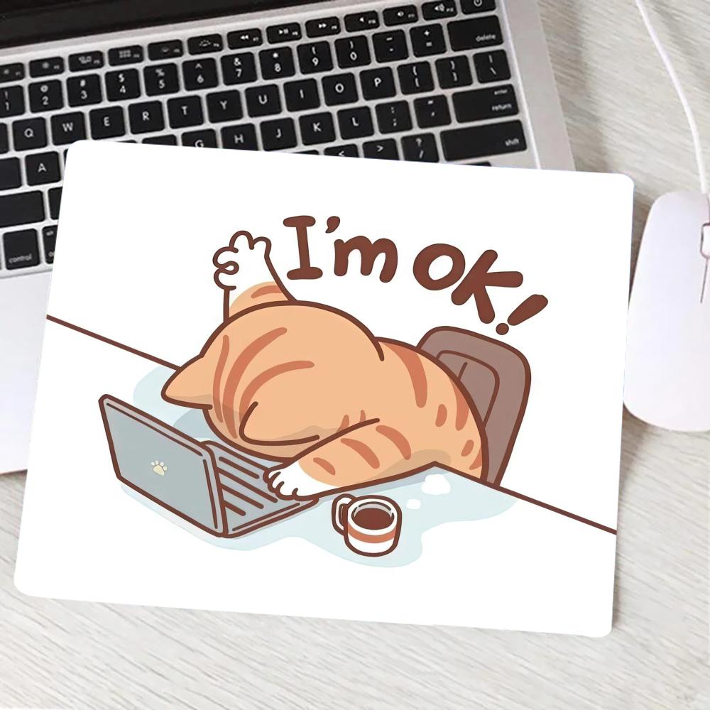 XXL Cute Cartoon Orange Cat Ga - Pc Gaming Orange 评论和价格