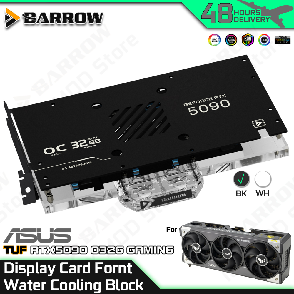 Barrow Display Card Water Cool - Pc Gaming Water Cooling 评论和价格