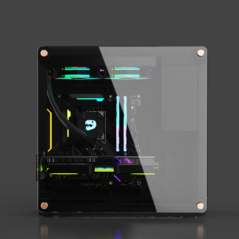 Lovingcool Open Style Support  - Pc Gaming Water Cooling 评论和价格