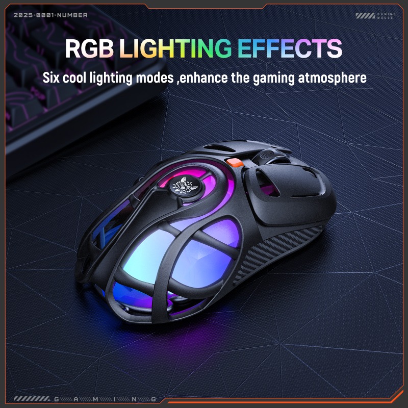 ONIKUMA DM02 Wireless Gaming M - Pc Gaming X3D 评论和价格
