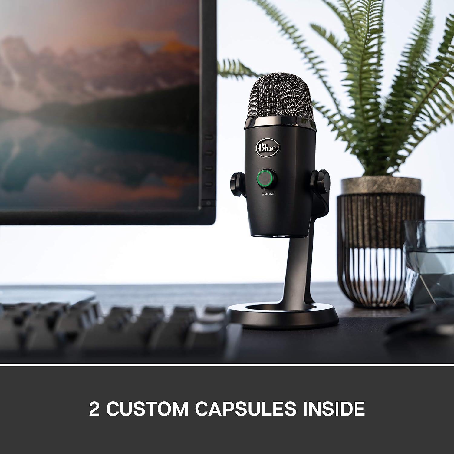 USB Condenser Microphone for G - Pc Gaming Youtube 评论和价格
