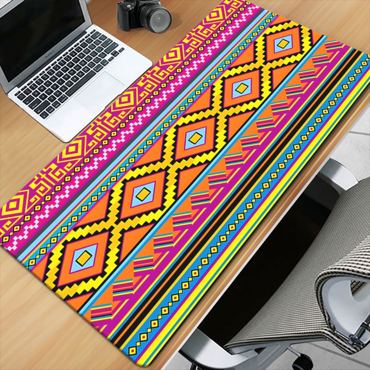 Brand Tribal Orange HD Printed - Pc Gaming Orange 评论和价格