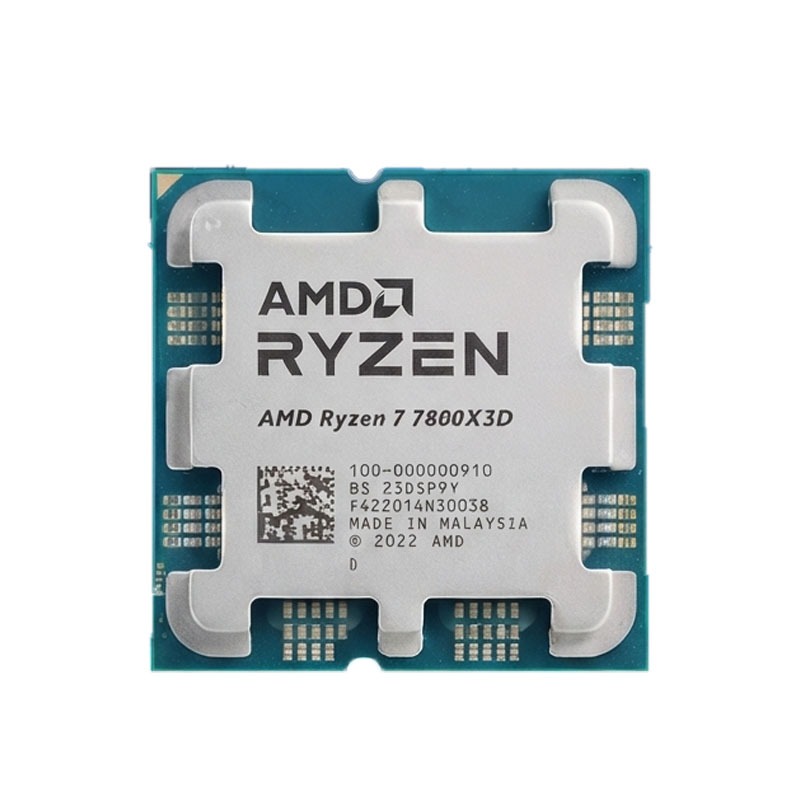 Socket AM5 AMD R7 7800X3D Gami - Pc Gaming Cpu 评论和价格
