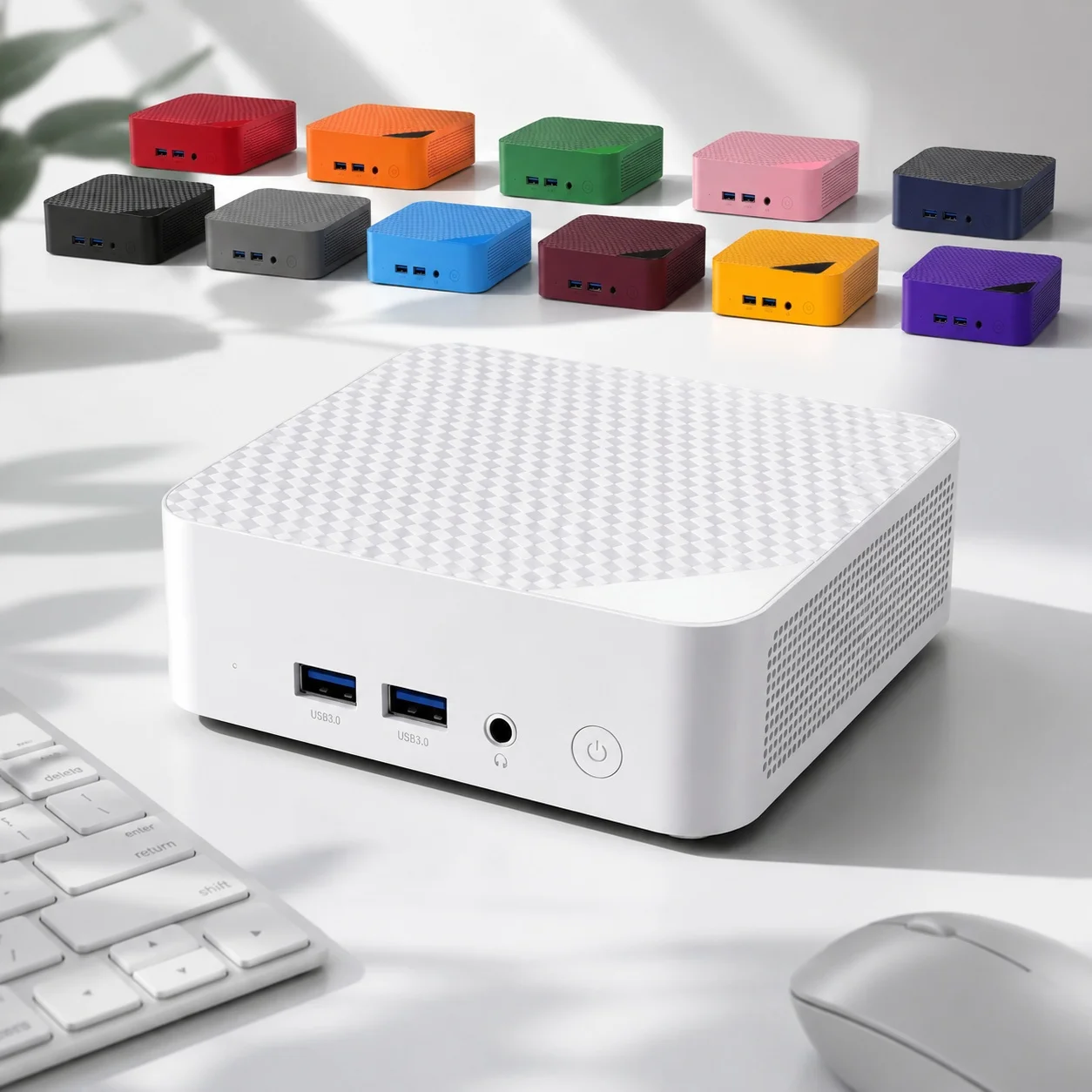 Core N150 Mini PC Powerful WiF - Pc Gaming Online 评论和价格