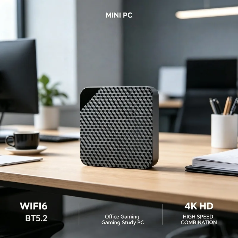 Core N150 Mini PC Powerful WiF - Pc Gaming Online 评论和价格