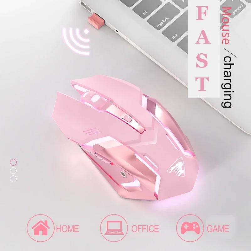 Bluetooth Mouse Gaming Compute - Pc Gaming X3D 评论和价格
