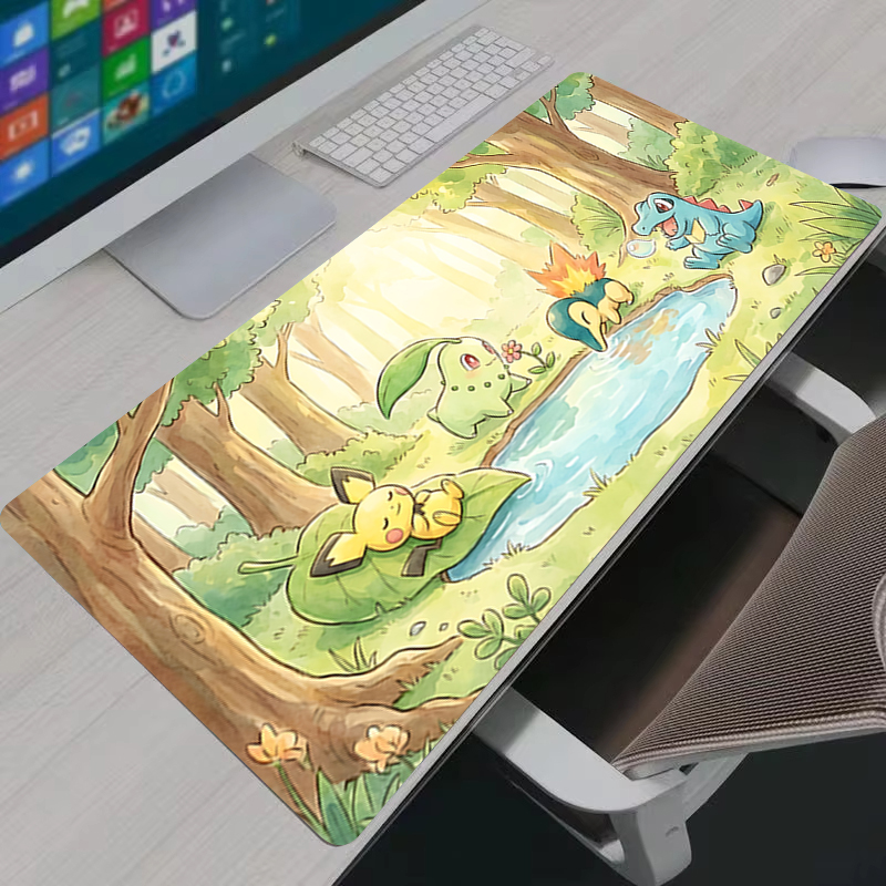 Mouse Pad Anime PC Gamer Cabin - Pc Gaming Nzxt 评论和价格