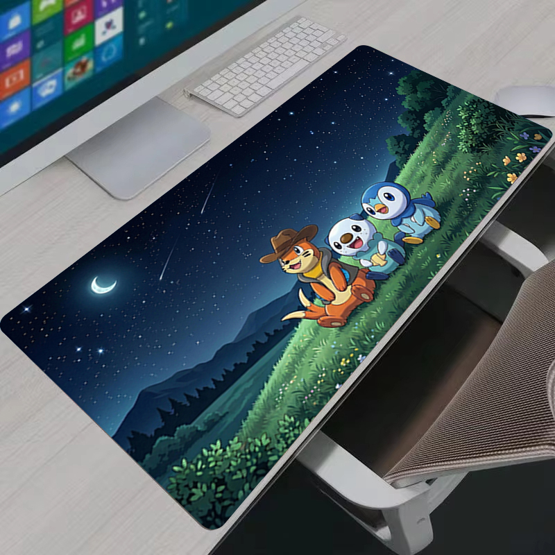 Mouse Pad Anime PC Gamer Cabin - Pc Gaming Nzxt 评论和价格