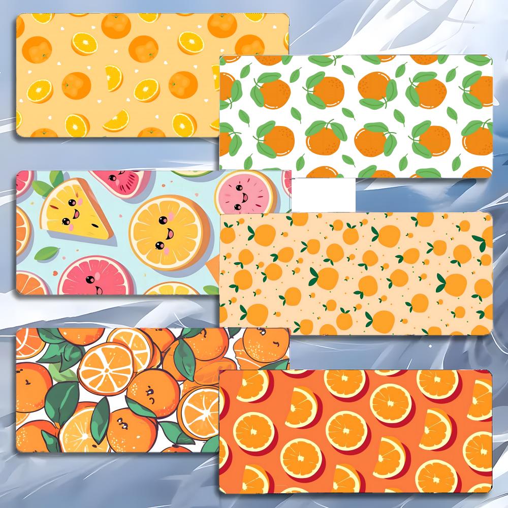 Cute Fresh Art Orange Pattern  - Pc Gaming Orange 评论和价格
