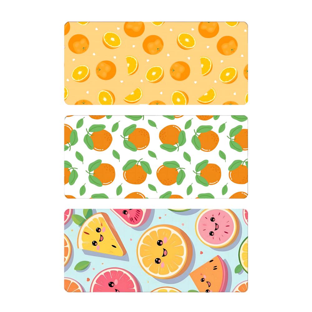 Cute Fresh Art Orange Pattern  - Pc Gaming Orange 评论和价格