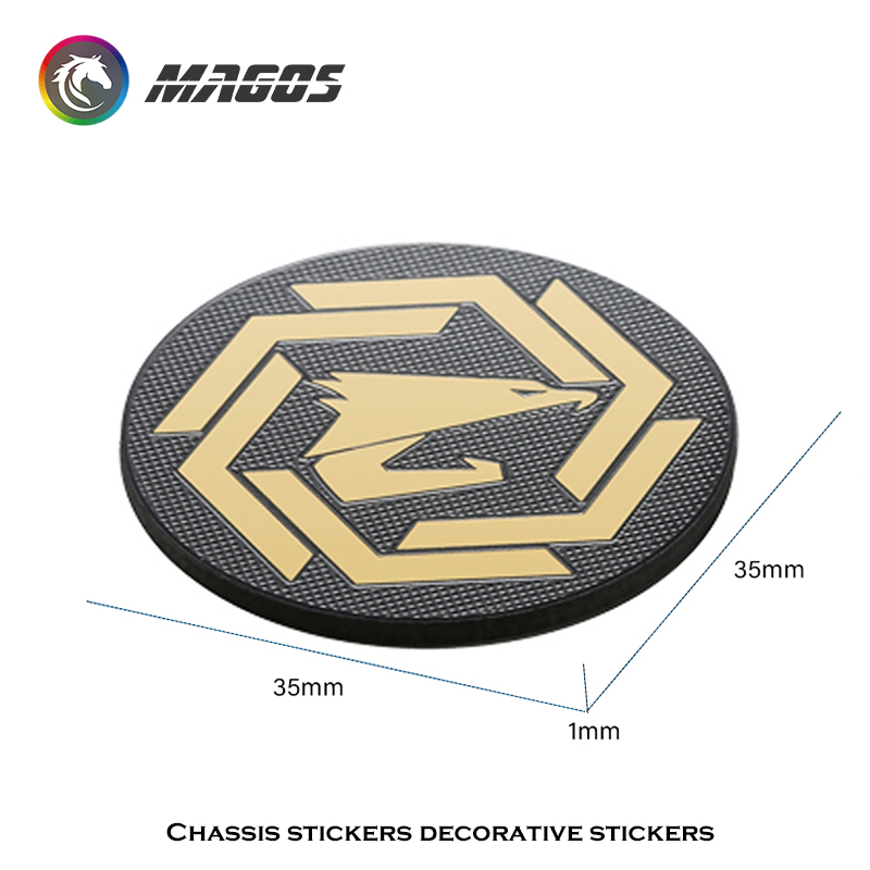 12CM Computer Cooling Fan Deco - Pc Gaming Quotes 评论和价格