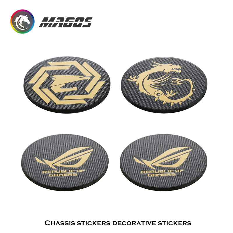 12CM Computer Cooling Fan Deco - Pc Gaming Quotes 评论和价格